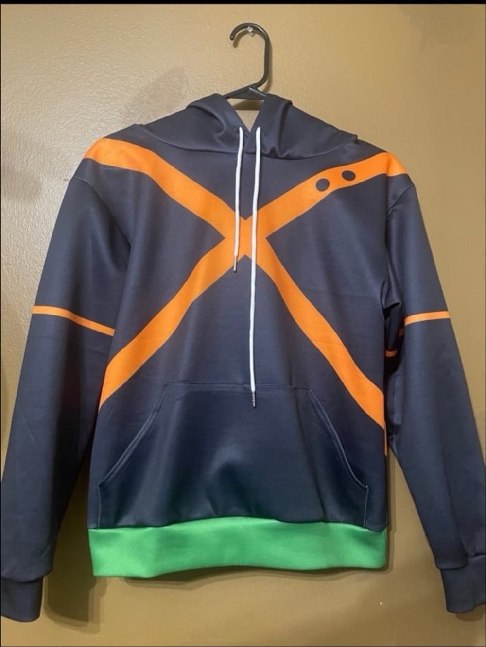 My Hero Academia Bakugo Katsuki Hoodie